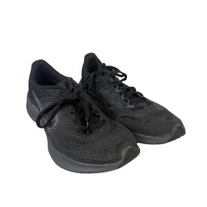 Nike Downshifter 11 Shoes Womens Size 10 Black Running Sneakers CW3413-003